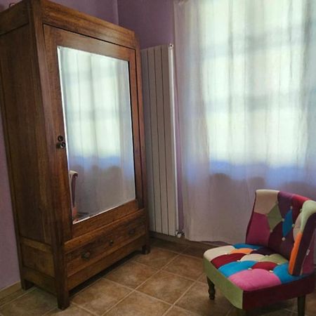 La Casa Dei Tigli Panzió Cannara Kültér fotó