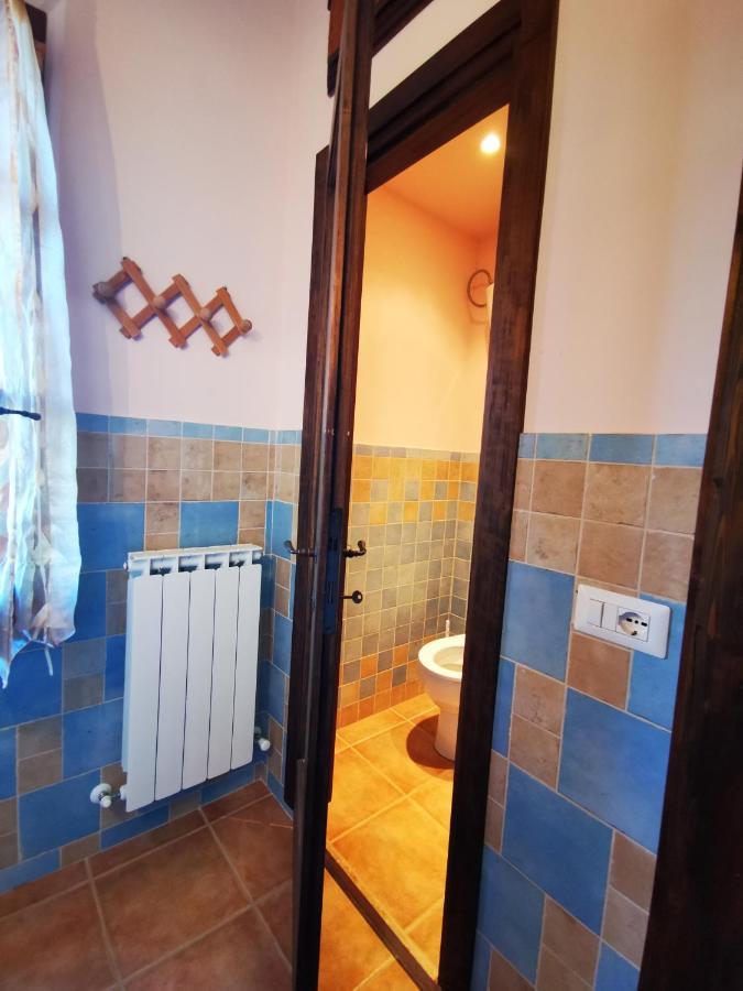 La Casa Dei Tigli Panzió Cannara Kültér fotó