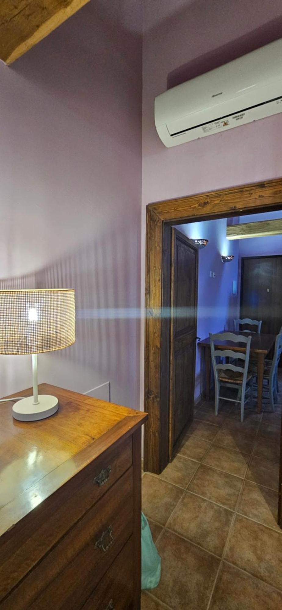 La Casa Dei Tigli Panzió Cannara Kültér fotó