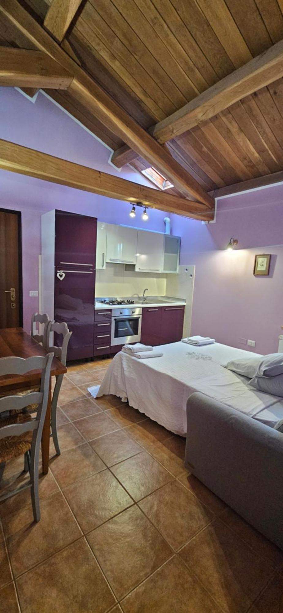 La Casa Dei Tigli Panzió Cannara Kültér fotó