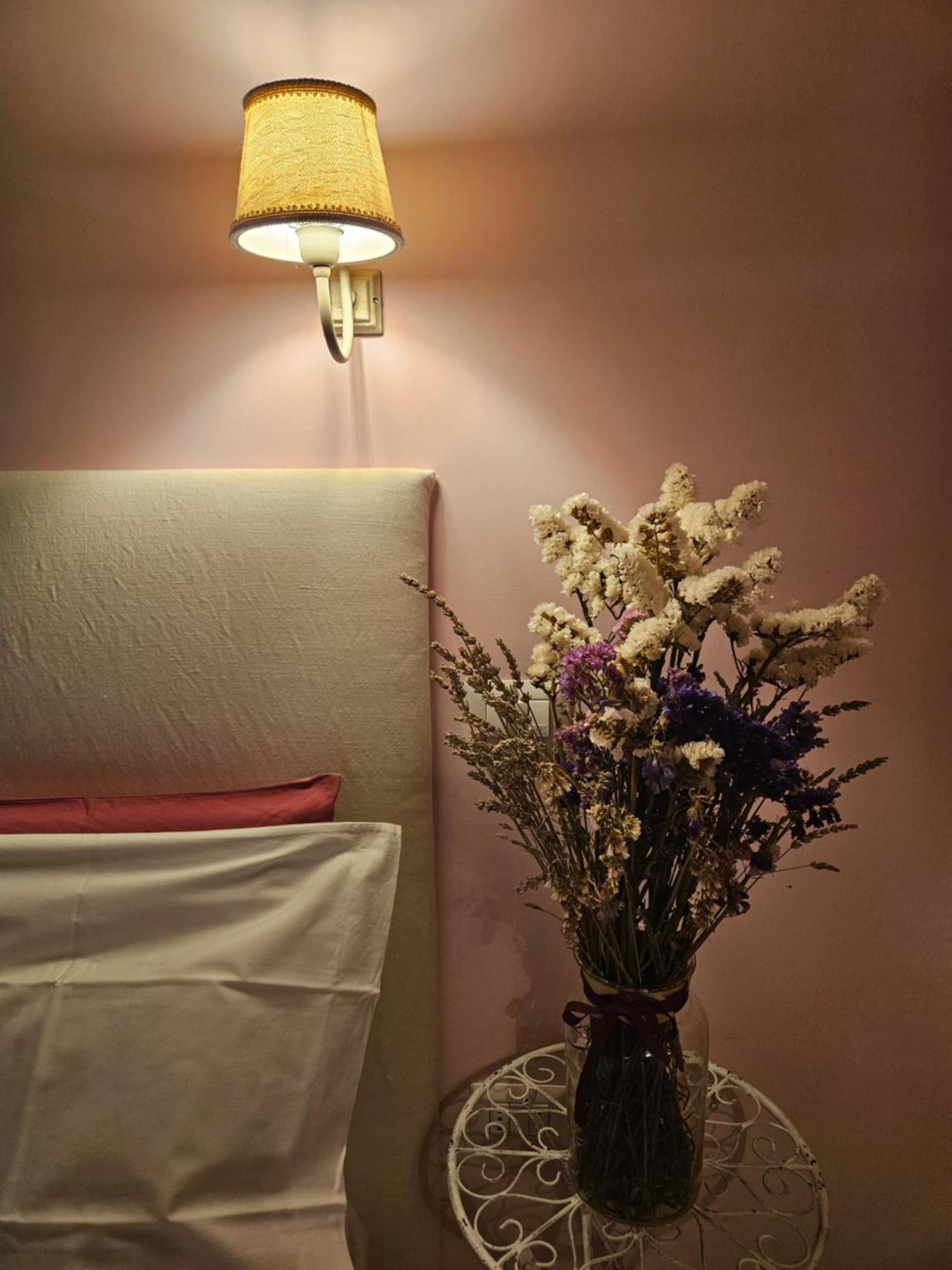 La Casa Dei Tigli Panzió Cannara Kültér fotó
